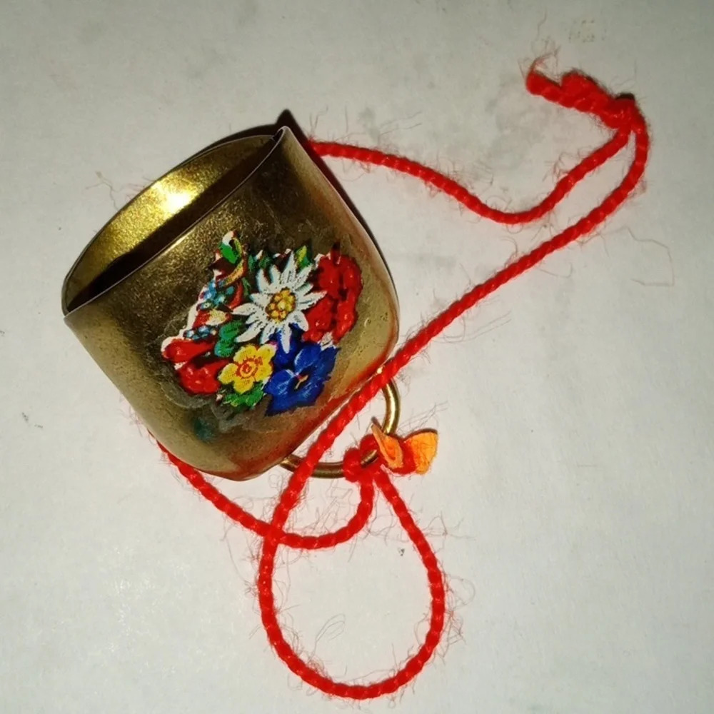 Vintage bell‎  Swiss